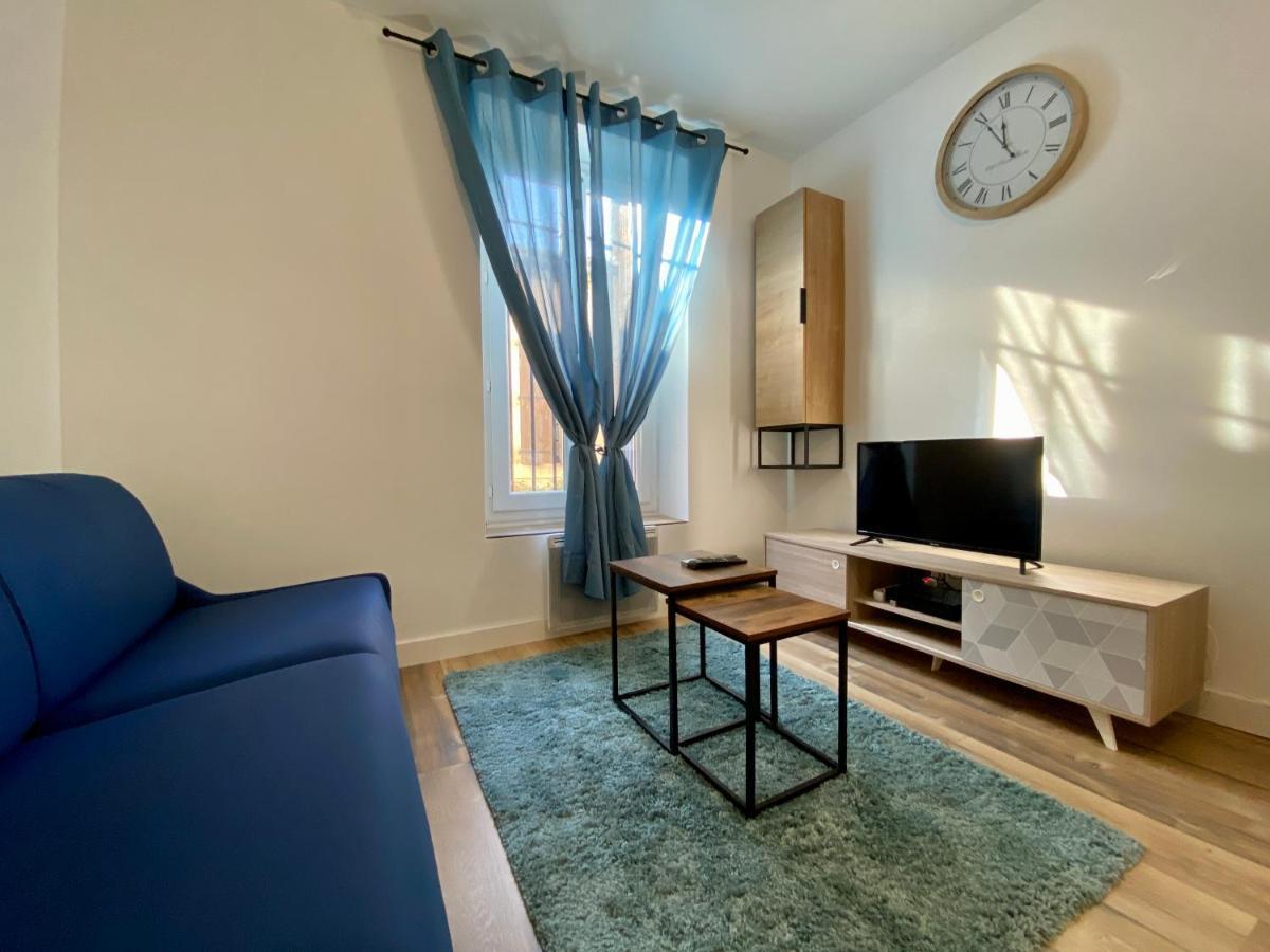 Zen Appart - 35M2 A Каркасон Екстериор снимка