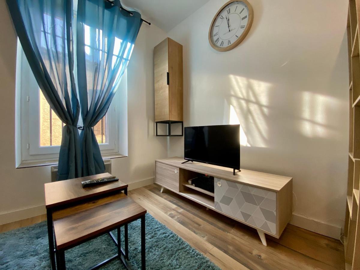 Zen Appart - 35M2 A Каркасон Екстериор снимка