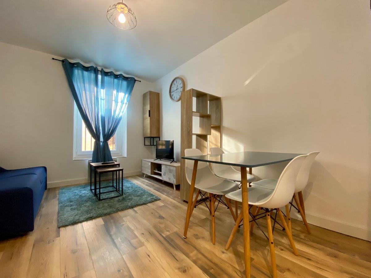 Zen Appart - 35M2 A Каркасон Екстериор снимка