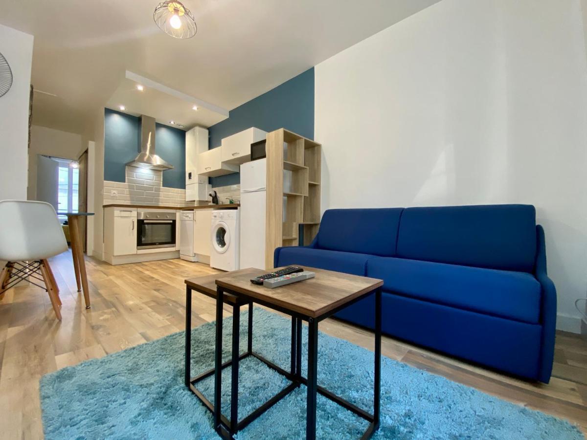 Zen Appart - 35M2 A Каркасон Екстериор снимка