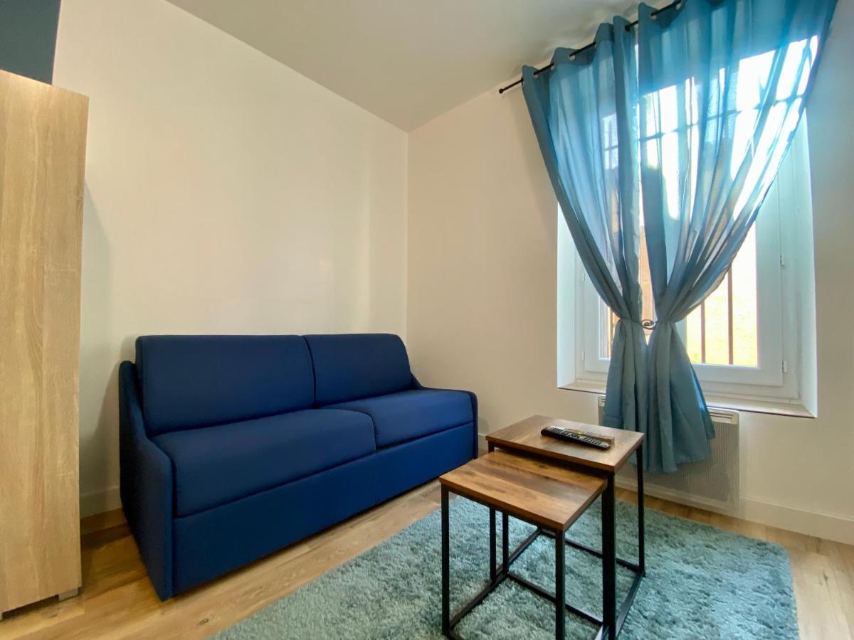 Zen Appart - 35M2 A Каркасон Екстериор снимка